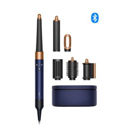   Dyson Airwrap i.d.™ (HS08) Straight+Wavy multifunkciós hajformázó-szárító (Prussian Blue/Rich Copper) (107163-01)