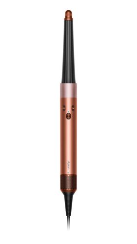 Dyson Airwrap i.d.™ Straight+Wavy multifunkciós hajformázó-szárító (Amber Silk/Pink Champagne) (123682-01)