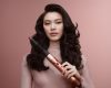 Dyson Airwrap i.d.™ Straight+Wavy multifunkciós hajformázó-szárító (Amber Silk/Pink Champagne) (123682-01)