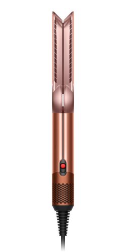 Dyson Airstrait™ (HT01) nedves-száraz hajvasaló (Amber silk/Pink champagne) (143343-01)