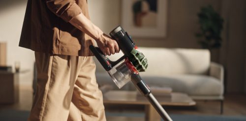 Dyson V8 Cyclone porzsák és vezeték nélküli porszívó (226587-01)