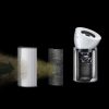 Dyson Purifier Big+Quiet légtisztító (White/Satin silver) (304511-01)