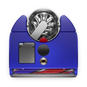Dyson 360 Vis Nav robotporszívó kék-ezüst (304623-01)
