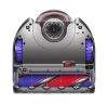 Dyson 360 Vis Nav robotporszívó kék-ezüst (304623-01)