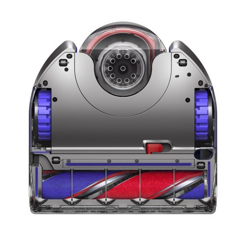Dyson 360 Vis Nav robotporszívó kék-ezüst (304623-01)