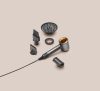 Dyson Supersonic HD07 hajszárító ezüst-réz (389922-01)