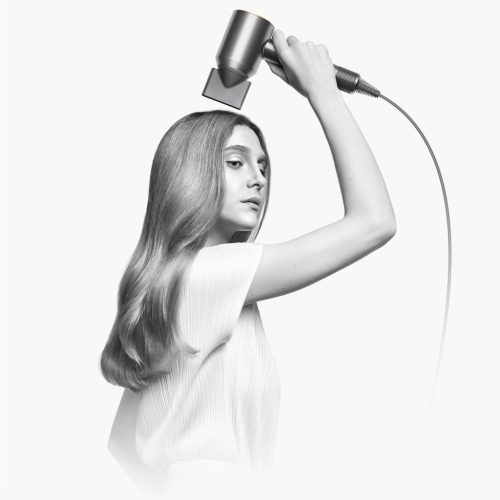 Dyson Supersonic HD07 hajszárító ezüst-réz (389922-01)