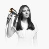 Dyson Supersonic HD07 hajszárító ezüst-réz (389922-01)