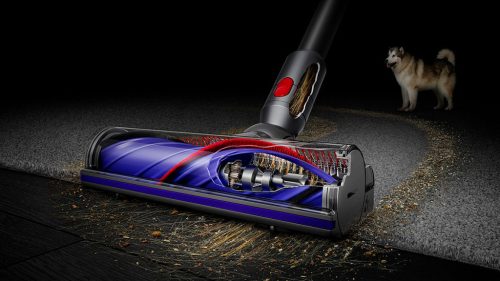 Dyson V10™ Cyclone Origin porzsák és vezeték nélküli porszívó (394464-01)