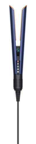 Dyson Airstrait™ nedves-száraz hajvasaló (Prussian Blue/Copper), 408215-01