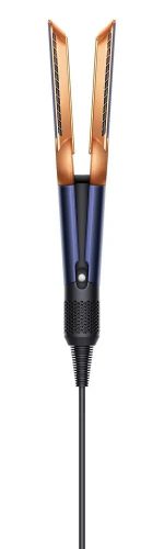 Dyson Airstrait™ nedves-száraz hajvasaló (Prussian Blue/Copper), 408215-01
