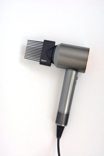 Dyson Supersonic HD07 hajszárító nikkel-réz (411117-01)