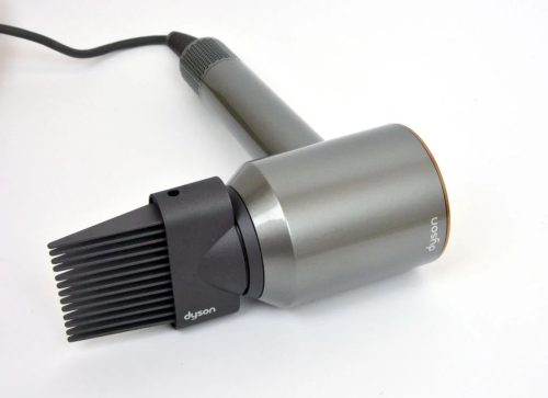 Dyson Supersonic HD07 hajszárító nikkel-réz (411117-01)