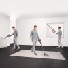 Dyson V15 Detect Absolute álló porszívó ezüst (446986-01)