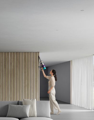 Dyson Gen5detect Absolute porzsák és vezeték nélküli porszívó (446989-01)