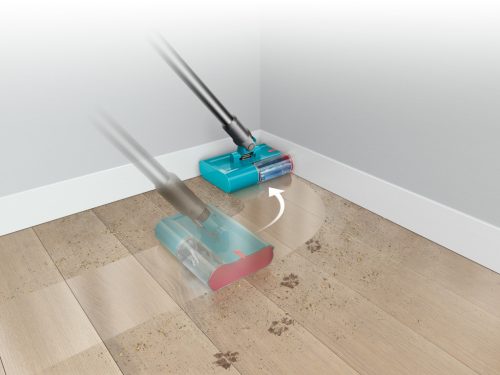Dyson V15s Detect Submarine álló porszívó ezüst (448798-01)