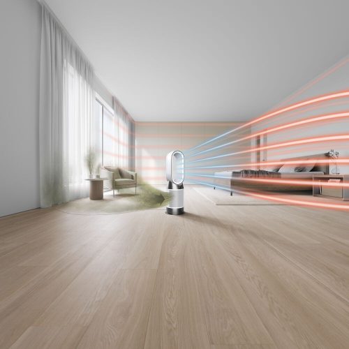 Dyson Purifier Hot+Cool Gen1 légtisztító ventilátor HP10 (454857-01)