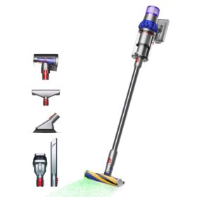 Dyson V15 Detect álló porszívó kék-szürke (476575-01)