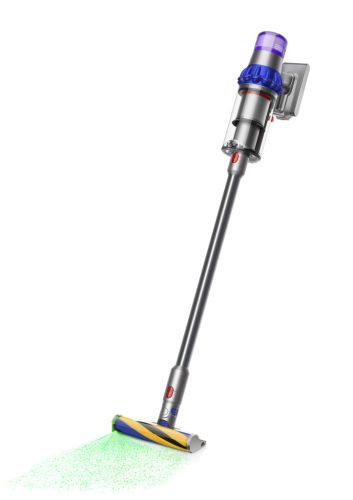 Dyson V15 Detect álló porszívó kék-szürke (476575-01)
