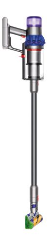 Dyson V15 Detect álló porszívó kék-szürke (476575-01)