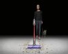 Dyson V15 Origin vezeték nélküli porszívó (490720-01)