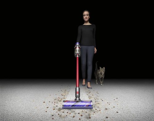 Dyson V15 Origin vezeték nélküli porszívó (490720-01)