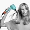 Dyson Supersonic HD16 Nural hajszárító Ceramic patina / Topaz orange (515276-01)