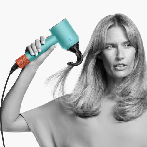 Dyson Supersonic HD16 Nural hajszárító Ceramic patina / Topaz orange (515276-01)