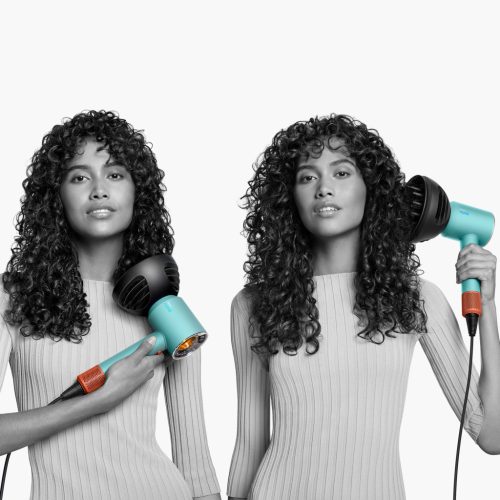 Dyson Supersonic HD16 Nural hajszárító Ceramic patina / Topaz orange (515276-01)