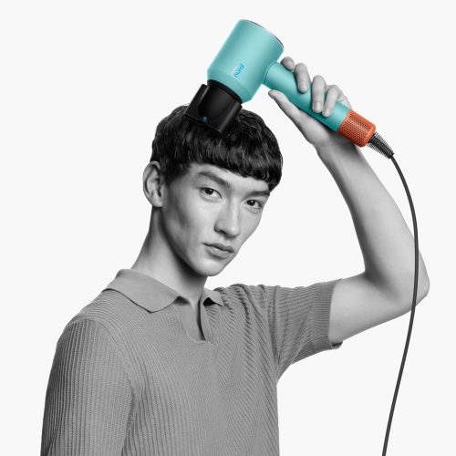 Dyson Supersonic HD16 Nural hajszárító Ceramic patina / Topaz orange (515276-01)