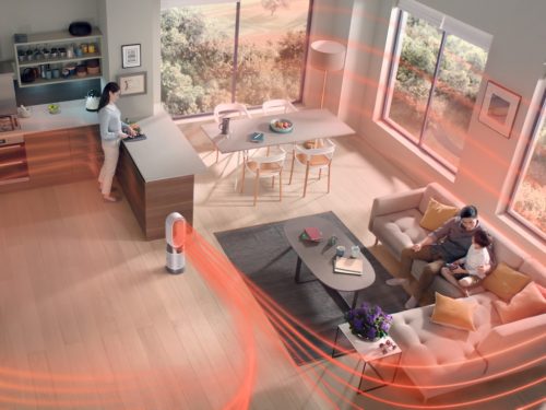 Dyson Purifier Hot+Cool HP1 (544826-01)