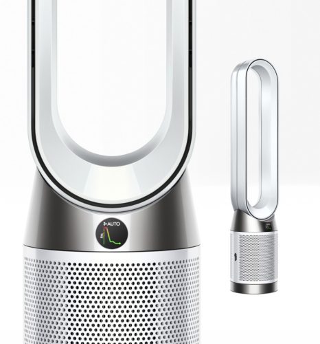 Dyson TP 11 Purifier Cool PC1 (TP11) White/White (544901-01)