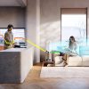 Dyson Purifier Humidify+Cool PH2 De-NOx (PH05) White/Gold (545007-01)