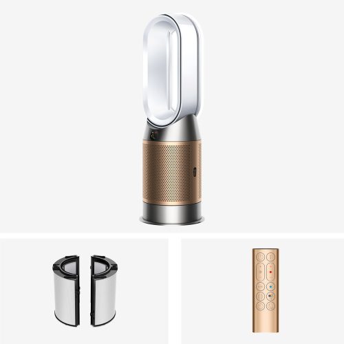Dyson HP12 Purifier Hot+Cool HP2 De-NOx White/Gold (546327-01​)
