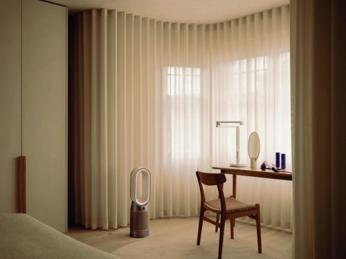 Dyson HP12 Purifier Hot+Cool HP2 De-NOx White/Gold (546327-01​)