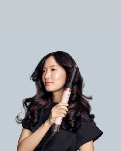 Dyson Airwrap Co-anda2x™ Straight+Wavy (HS09) (Ceramic Pink/Rose Gold) (598757-01)