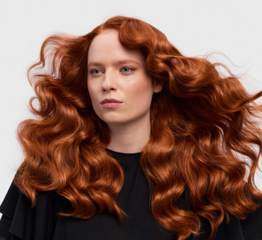 Dyson Airwrap i.d.™ Straight+Wavy multifunkciós hajformázó-szárító (Ceramic Pink/Rose Gold) 601848-01