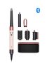 Dyson Airwrap i.d.™ Straight+Wavy multifunkciós hajformázó-szárító (Ceramic Pink/Rose Gold) 601848-01