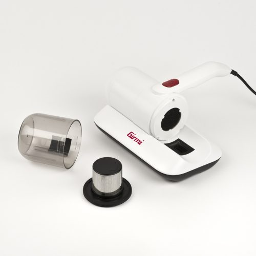 Girmi AP25 Vibra-Clean Matractisztító, 500 ml tartállyal, 5 méter hosszú kábellel