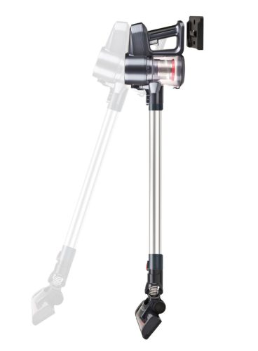 Girmi AP 91 Vezeték nélküli lítium akkumulátoros porszívó, 120W, 700 ml tartállyal, 40 perces üzemidővel