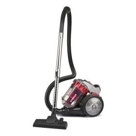   G3 Ferrari G90003 ECO DESIGN Dupla HEPA szűrős, erős szívóteljesítményű, alacsony fogyasztású porszívó, 700W, 3 literes