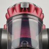 G3 Ferrari G90003 ECO DESIGN Dupla HEPA szűrős, erős szívóteljesítményű, alacsony fogyasztású porszívó, 700W, 3 literes