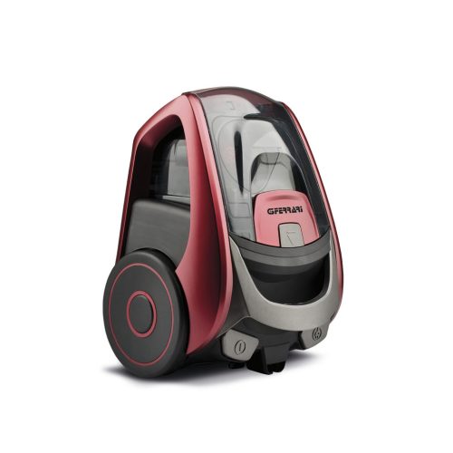 G3 Ferrari G90011 PULISCO Dupla HEPA szűrős, erős szívóteljesítményű, alacsony fogyasztású porszívó, 700W, 1,5 literes