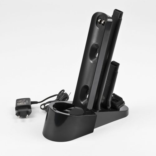 G3 Ferrari G90027 STARDUST SMART Hordozható, kis méretű akkumlátoros porszívó HEPA szűrővel, 80W
