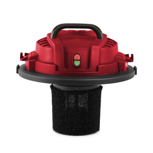 G3 Ferrari G90028 FUSTO RED Professzinális porszívó száraz vagy nedves felületek tisztításához, 1000 W, 20 literes tartállyal