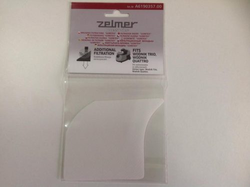 ZELMER 619.0357 GORETEX SZŰRŐBETÉT 616/ 619 / 00758725 GYÁRI