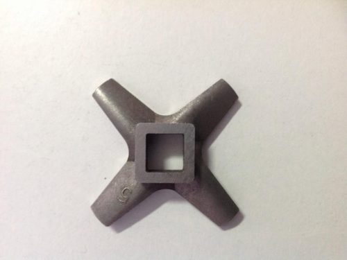 ZELMER 86.1007 HÚSDARÁLÓ KÉS 86.1057 HELYETT! Ø50MM CSIGÁHOZ!! PREDOM 9MMX9MM