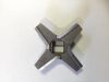 ZELMER 86.1007 HÚSDARÁLÓ KÉS 86.1057 HELYETT! Ø50MM CSIGÁHOZ!! PREDOM 9MMX9MM