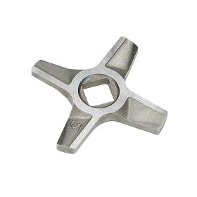   ZELMER 86.1009 / BOSCH HÚSDARÁLÓ KÉS 5  KÉTOLDALAS ÖRLÉS 9MMX9MM 10003882 GYÁRI