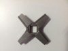 ZELMER 86.3107 HÚSDARÁLÓ KÉS NR 8 10MMX10MM